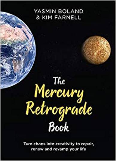 Mercury Retrograde Book image 0